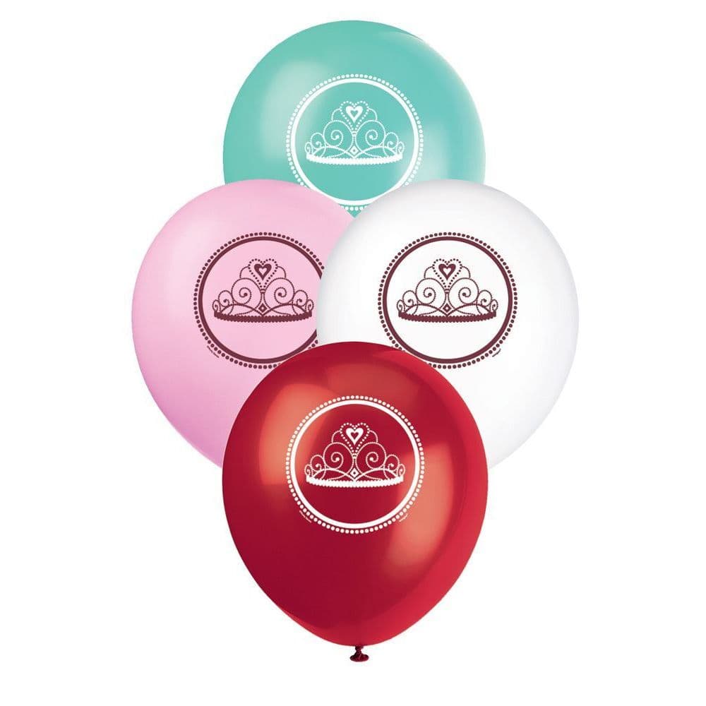 Latex Fairytale Princess Balloons
