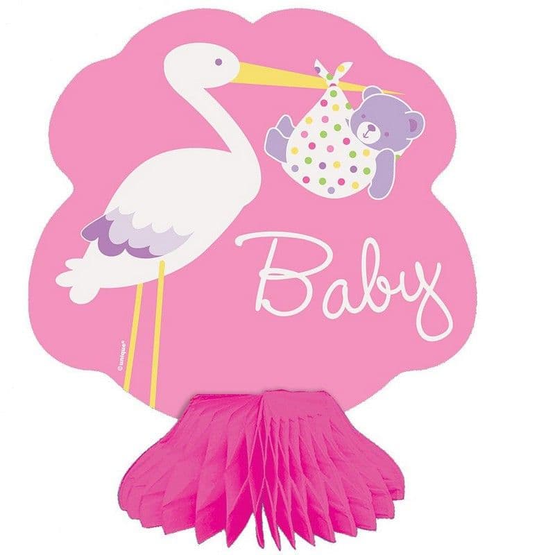 Stork Decoration