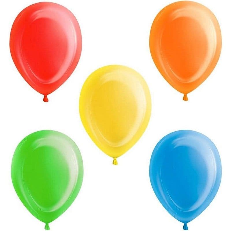 Latex LED Balloons