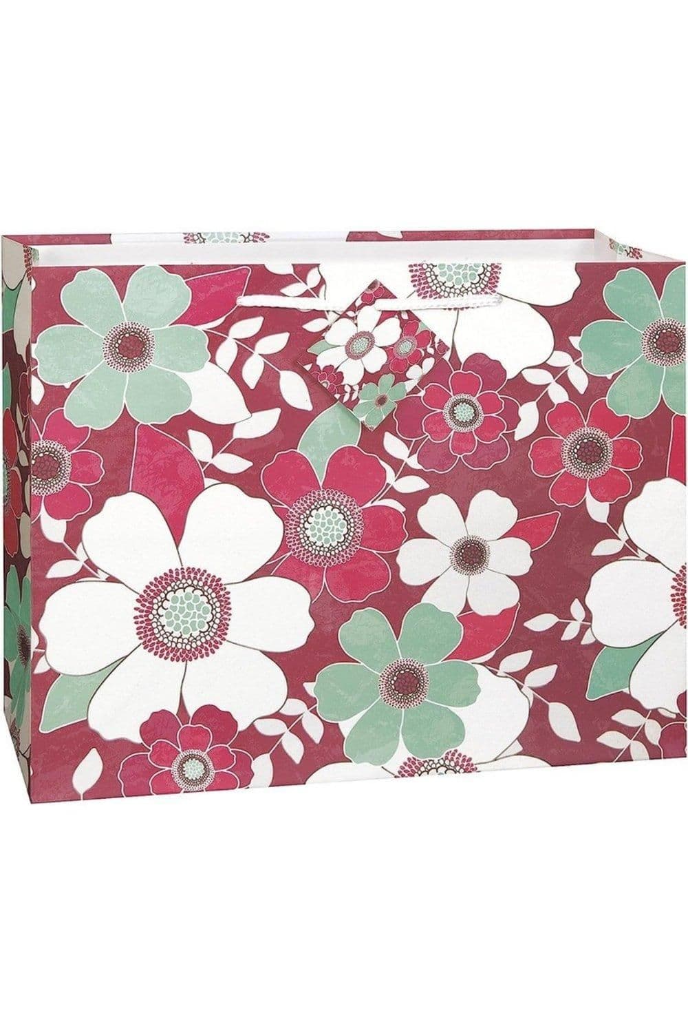 Flowers Gift Bag