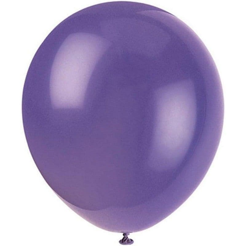 Latex Pearlised Balloons