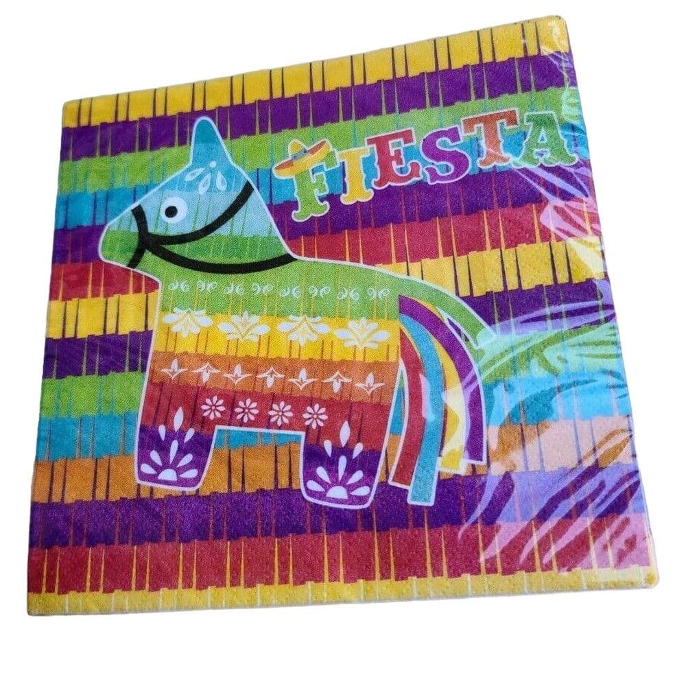 Fiesta Paper Napkins