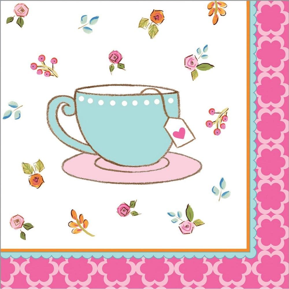Tea Napkins