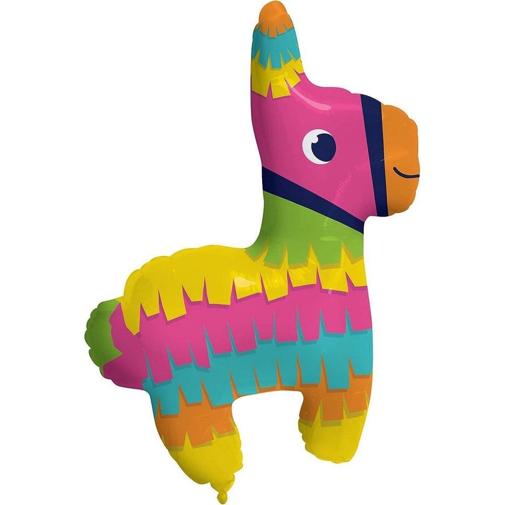 Pinata Foil Balloon