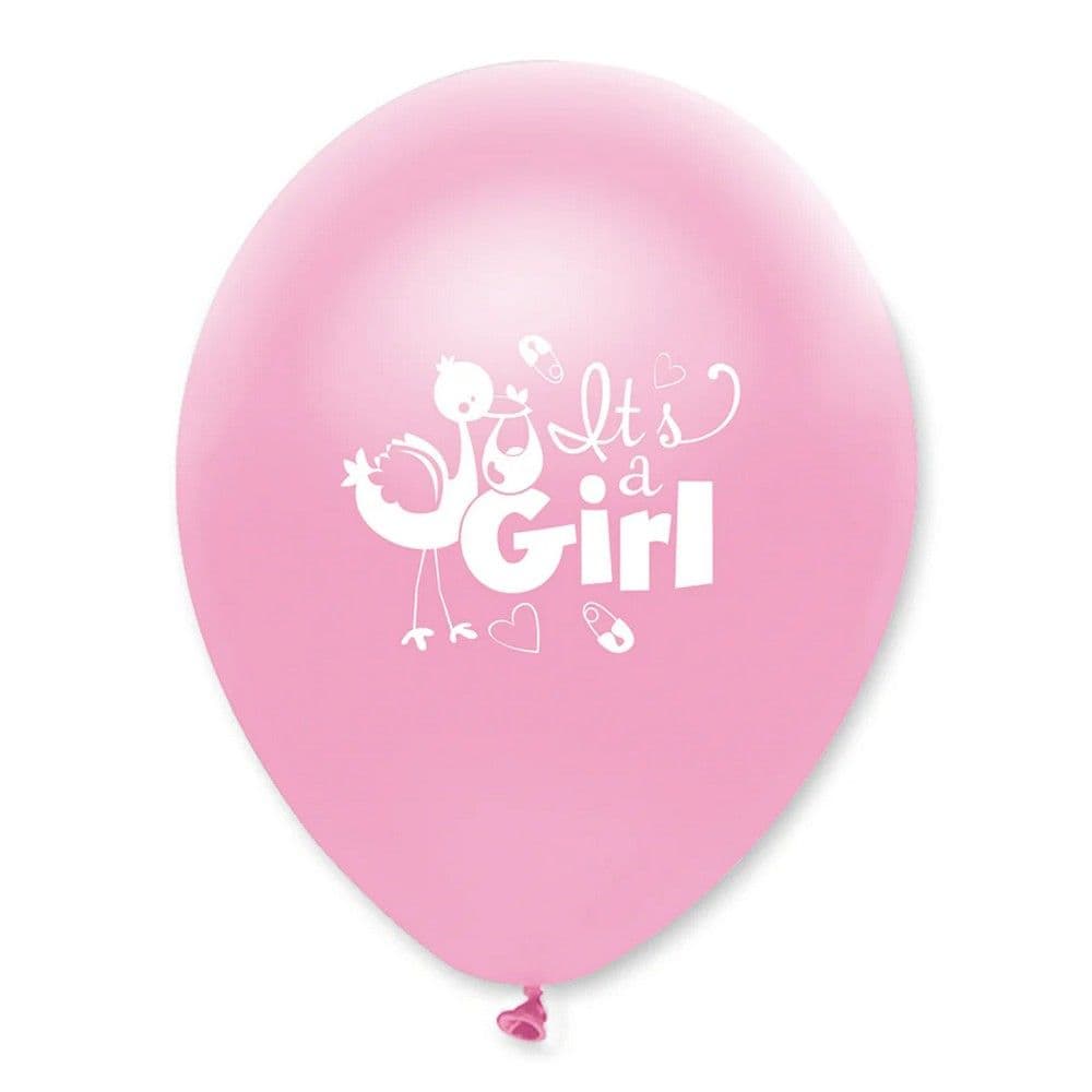 It´s Latex Stork Balloons