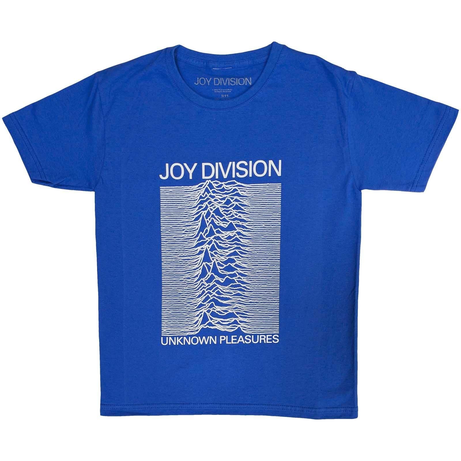 Unknown Pleasures Cotton T-Shirt