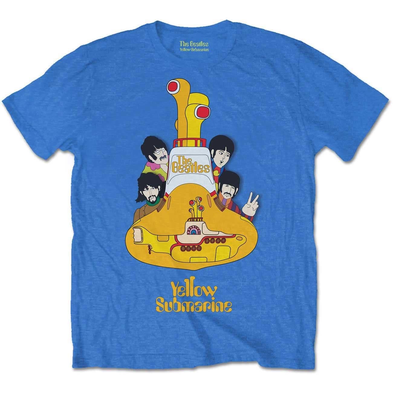 Submarine Cotton T Shirt