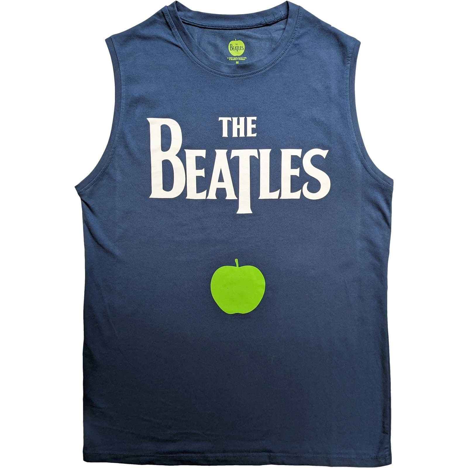 Apple Cotton Logo Tank Top