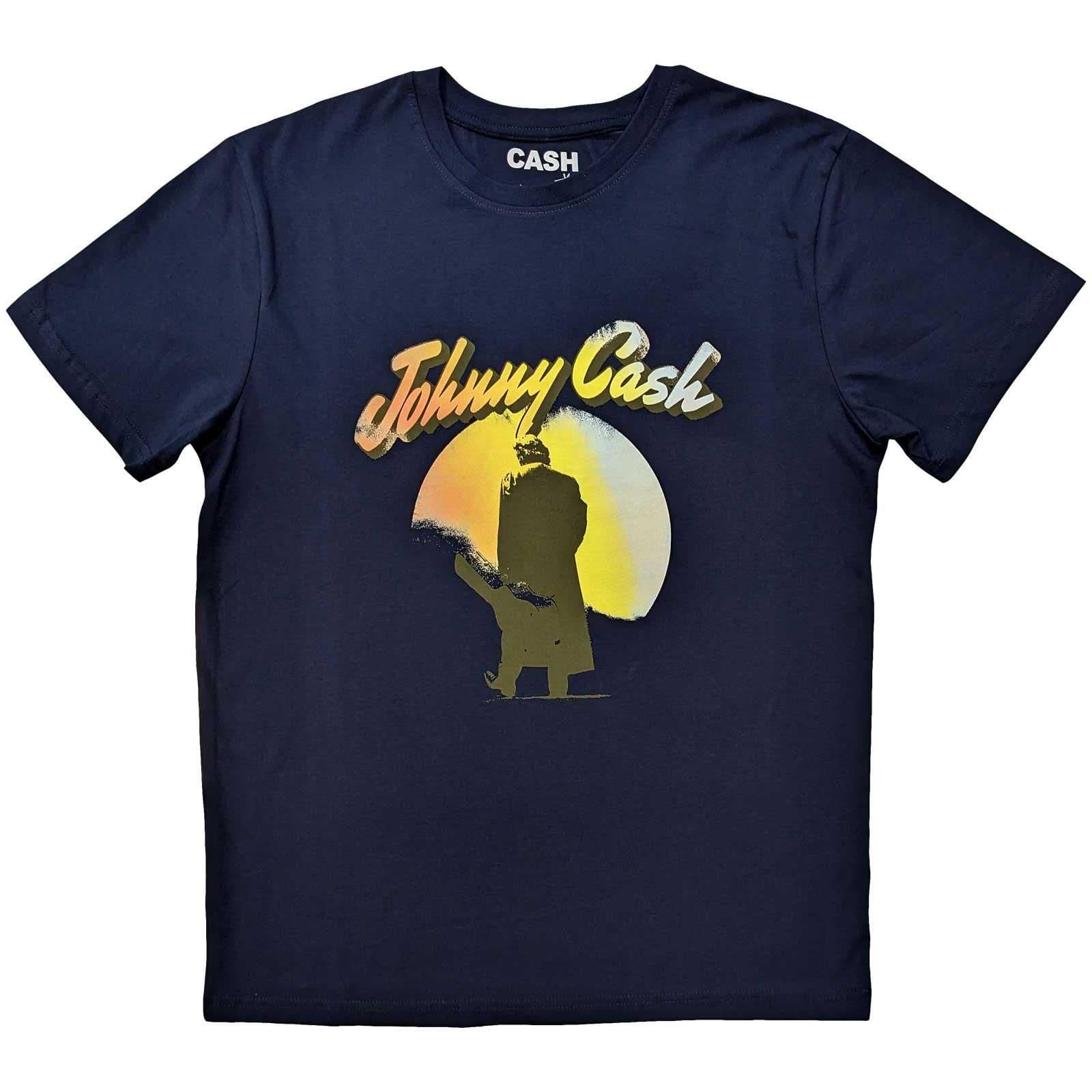 Walking Guitar T Shirt