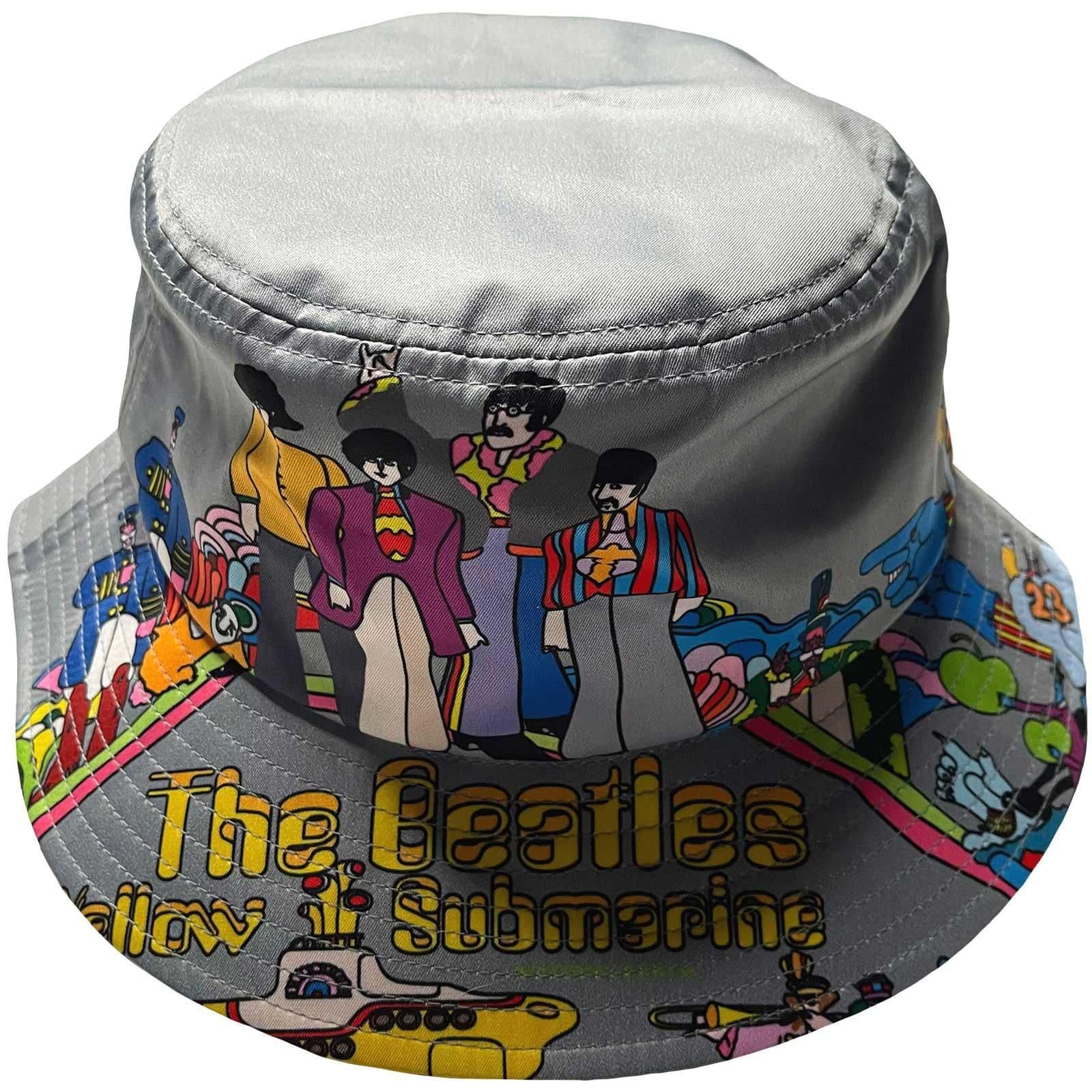 Submarine Bucket Hat