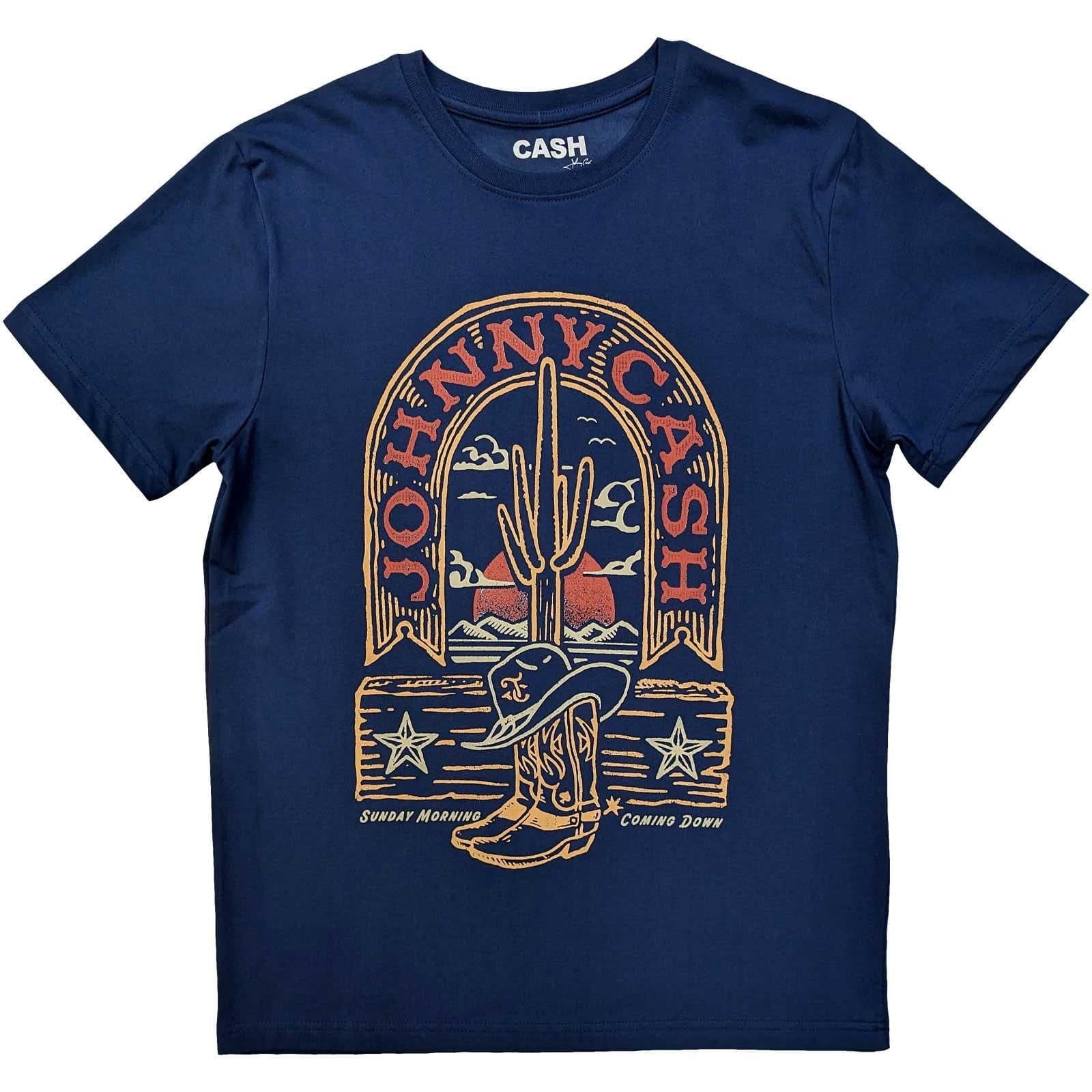 Sunday Morning Coming Down T Shirt