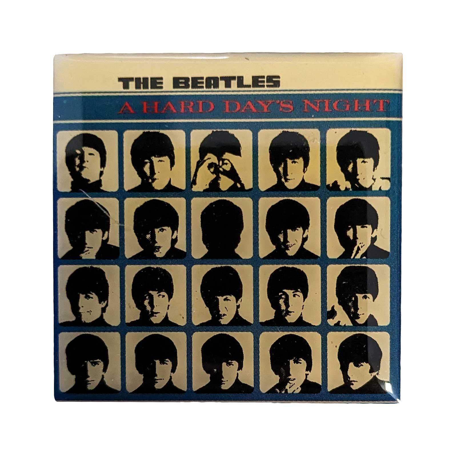 Hard Days Night Badge