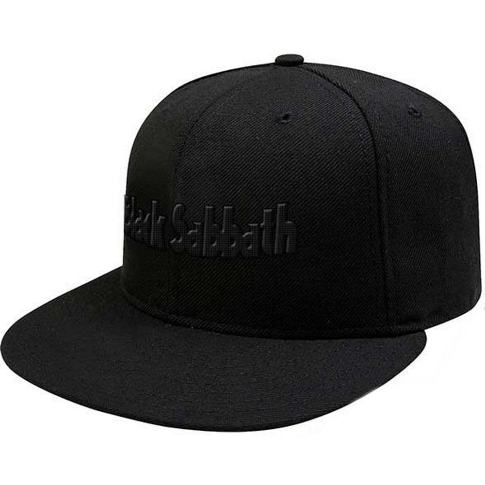 Demon Logo Snapback Cap