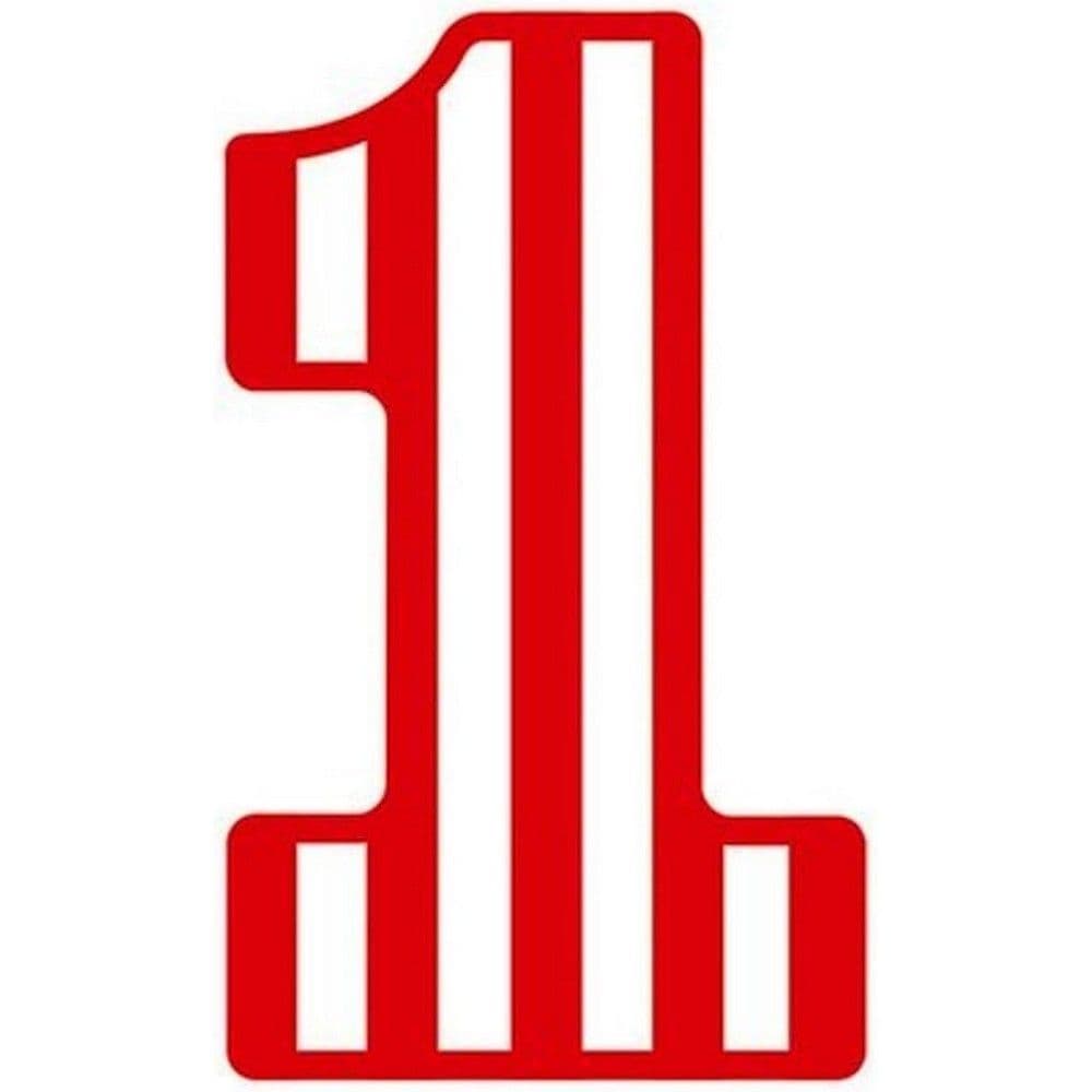 Countdown Year Banner