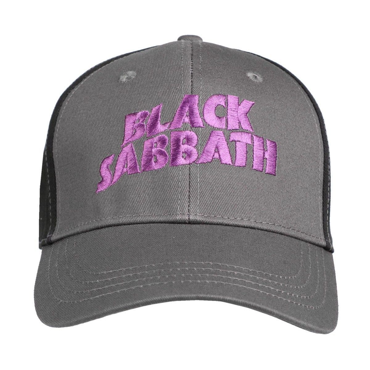Wavy Logo Baseball Cap