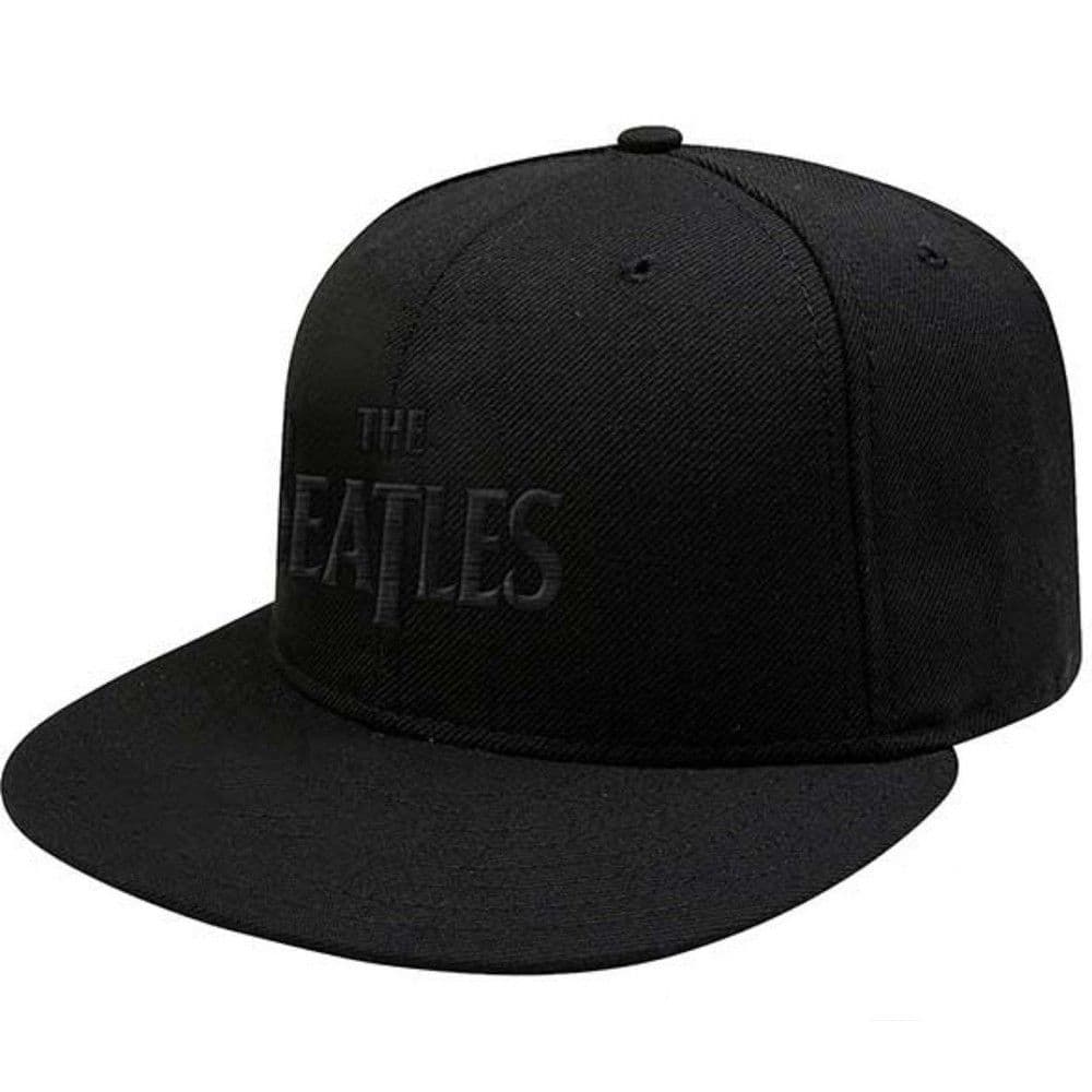 Drop T Logo Snapback Cap
