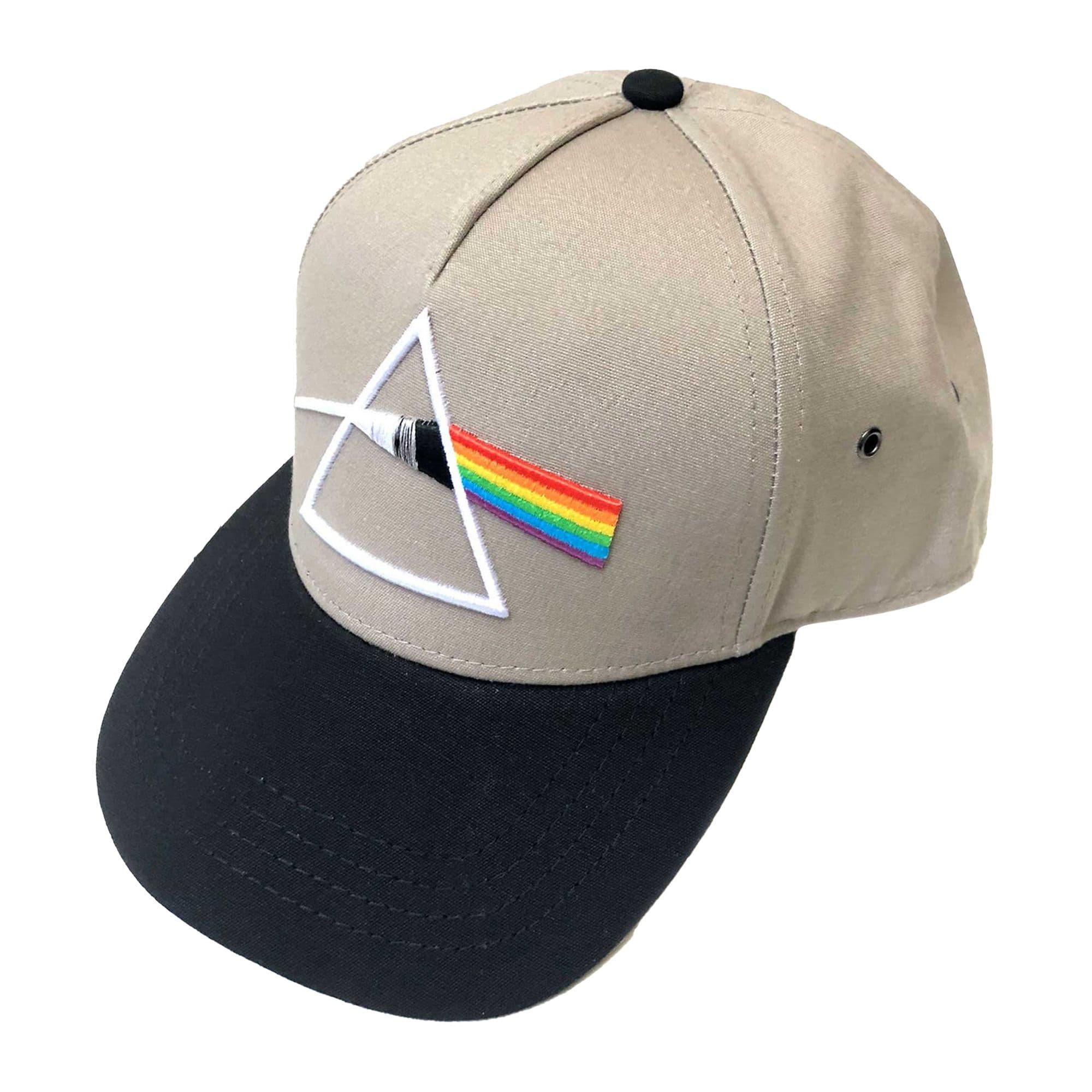 Dark Side Moon Prism Snapback Cap
