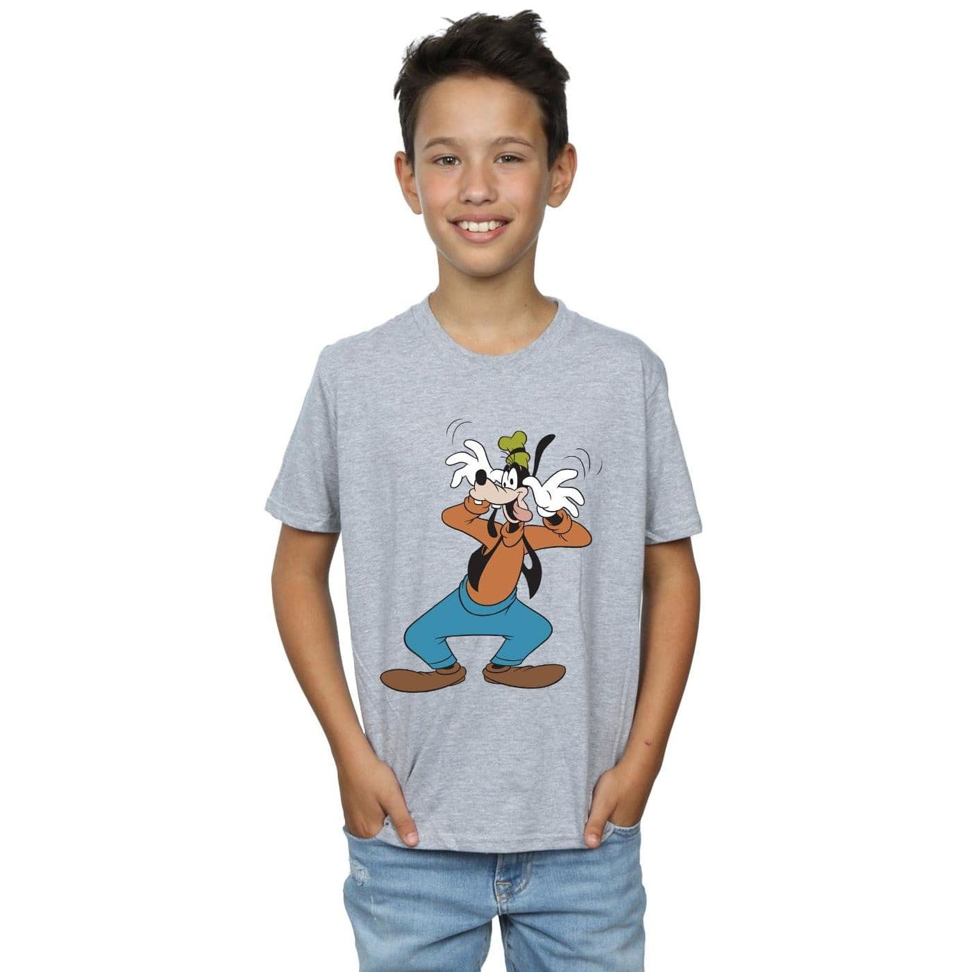 Crazy Goofy T Shirt