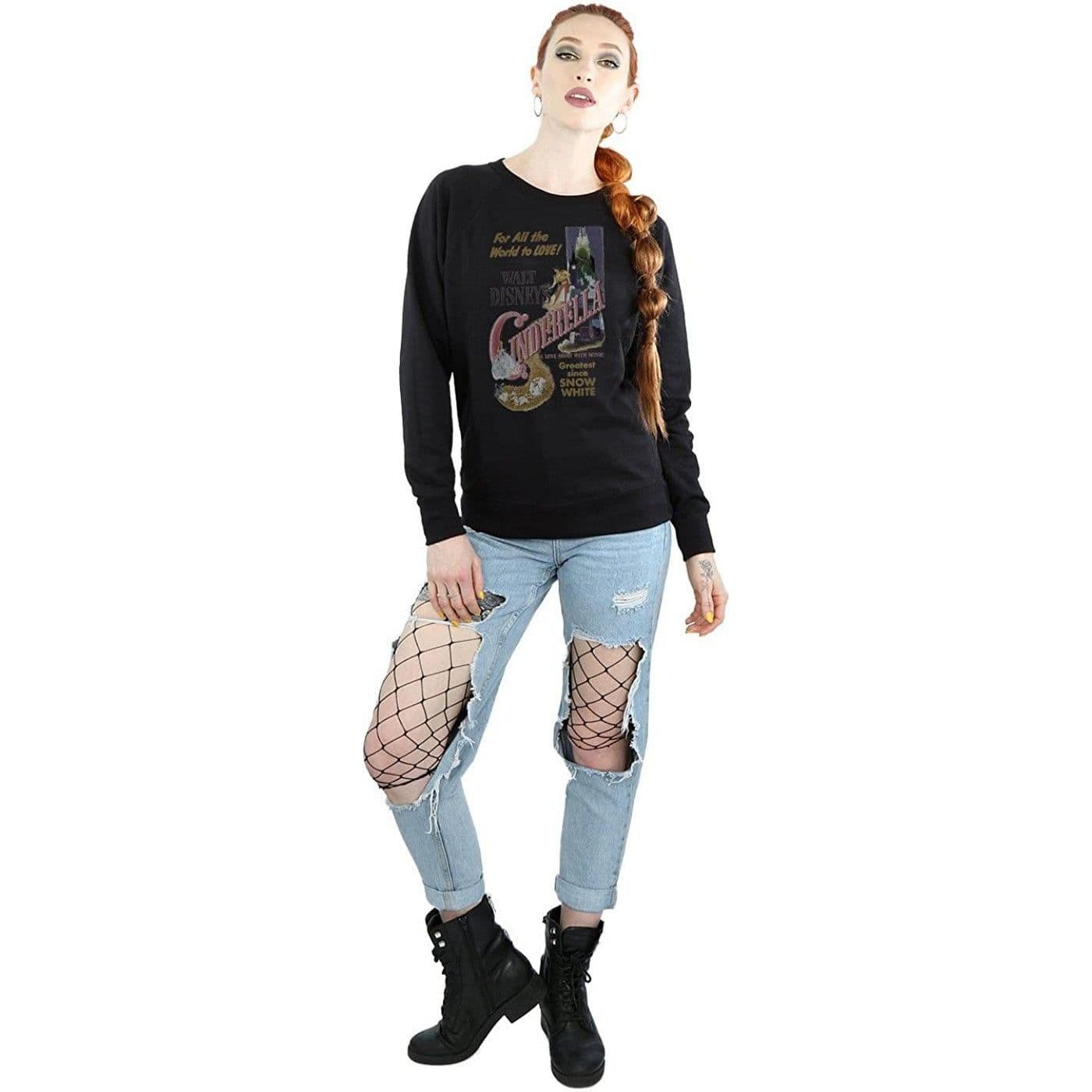 Poster Sweatshirt