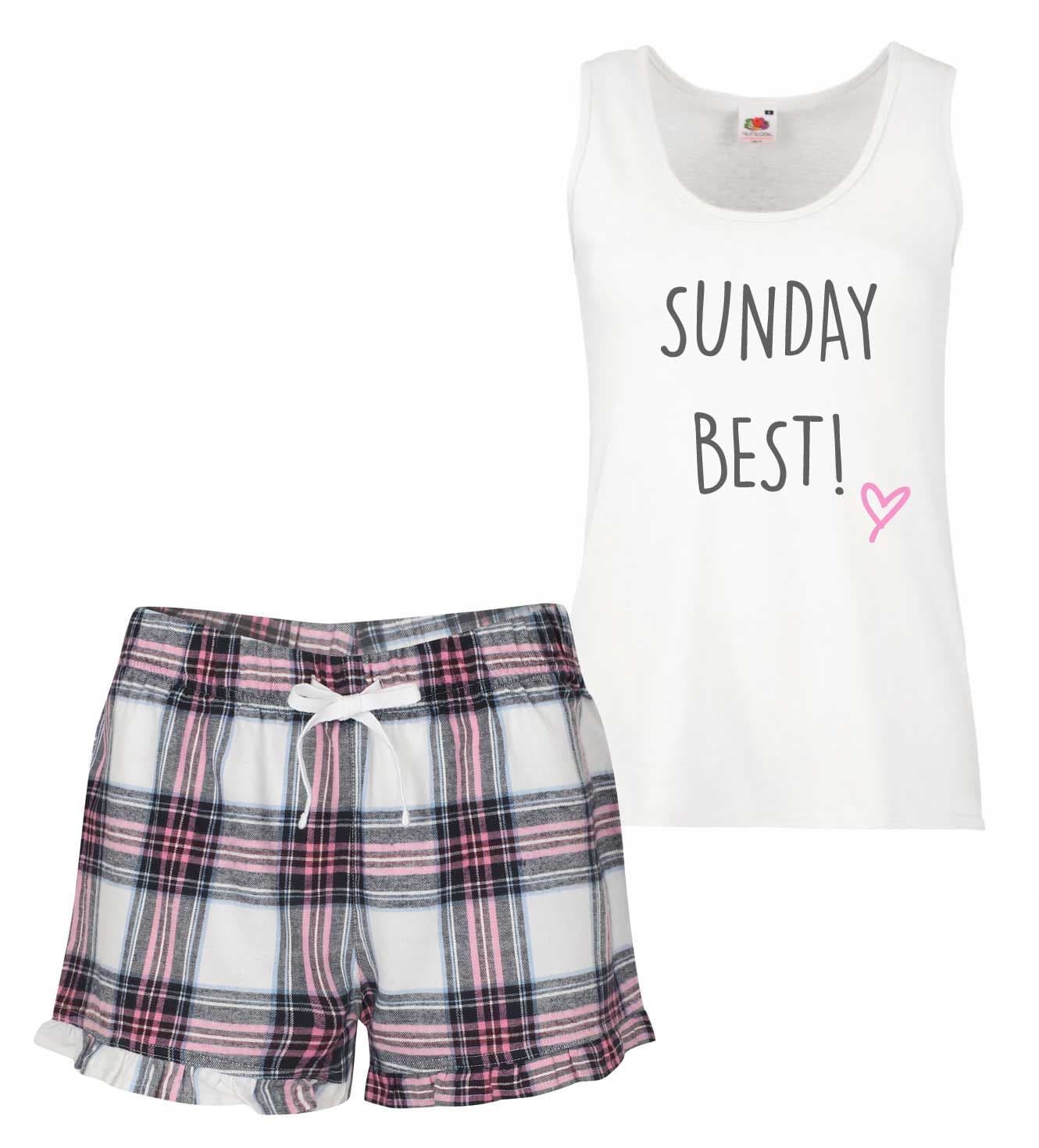 Sunday Best Pyjama Set