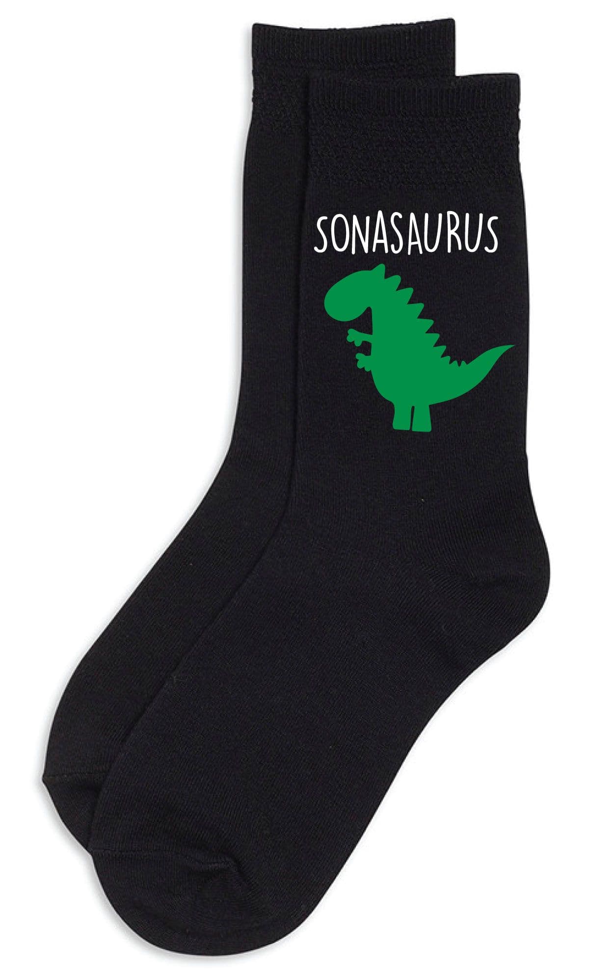 Son Dinosaur Sonasarus Socks