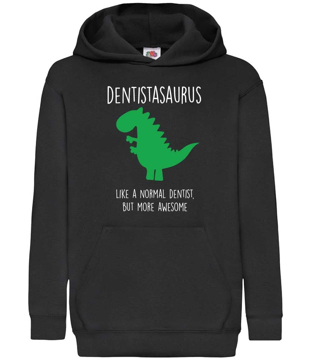 Dentist Dinosaur Hoodie