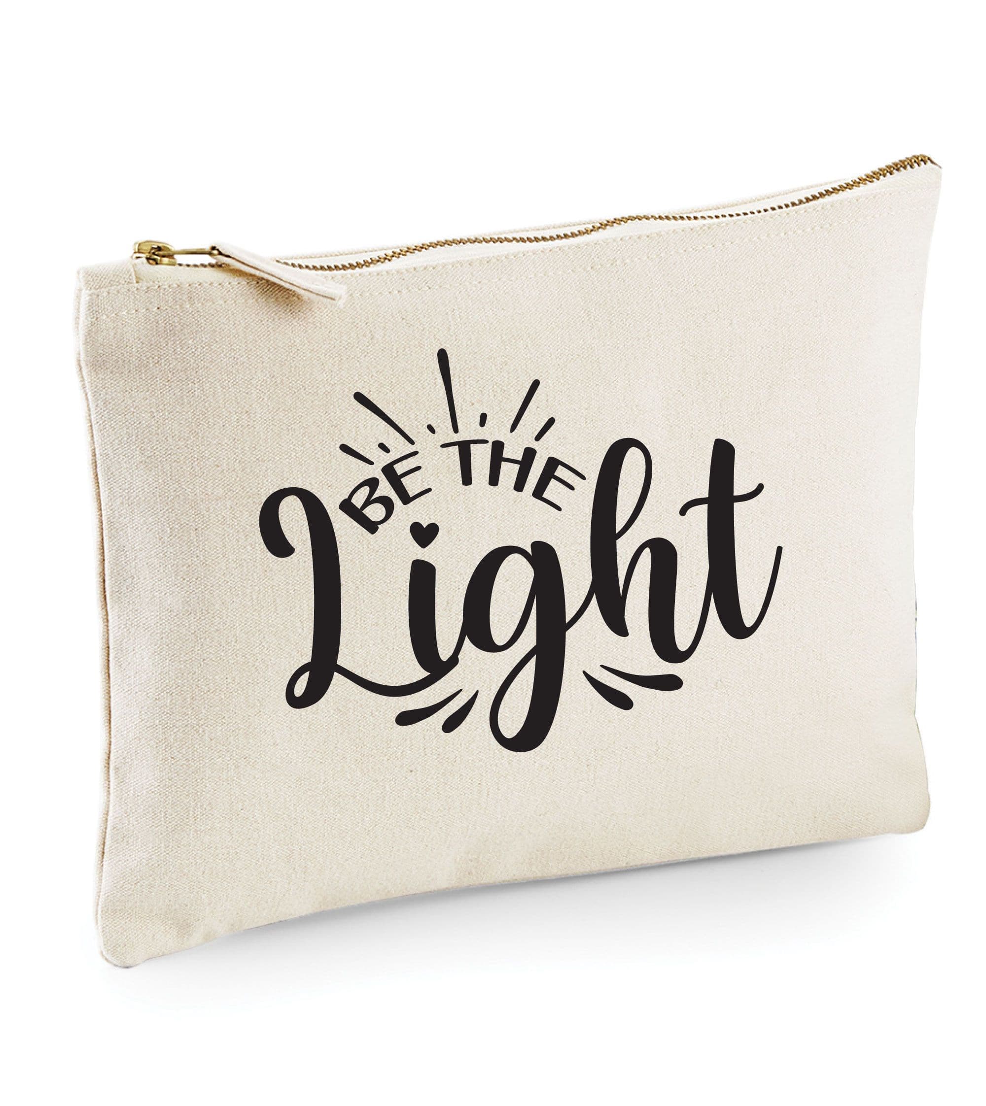 Be Light Make up Bag