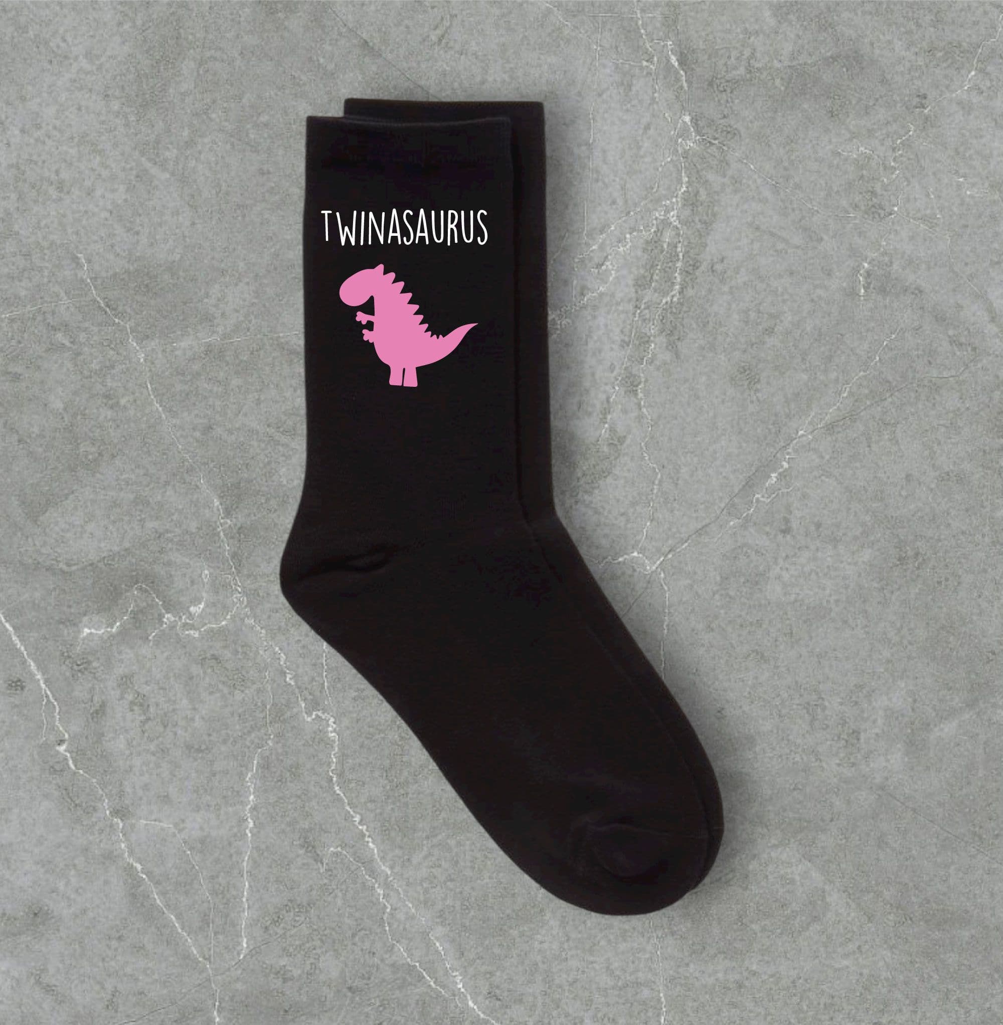 Twin Socks Twinasaurus Socks