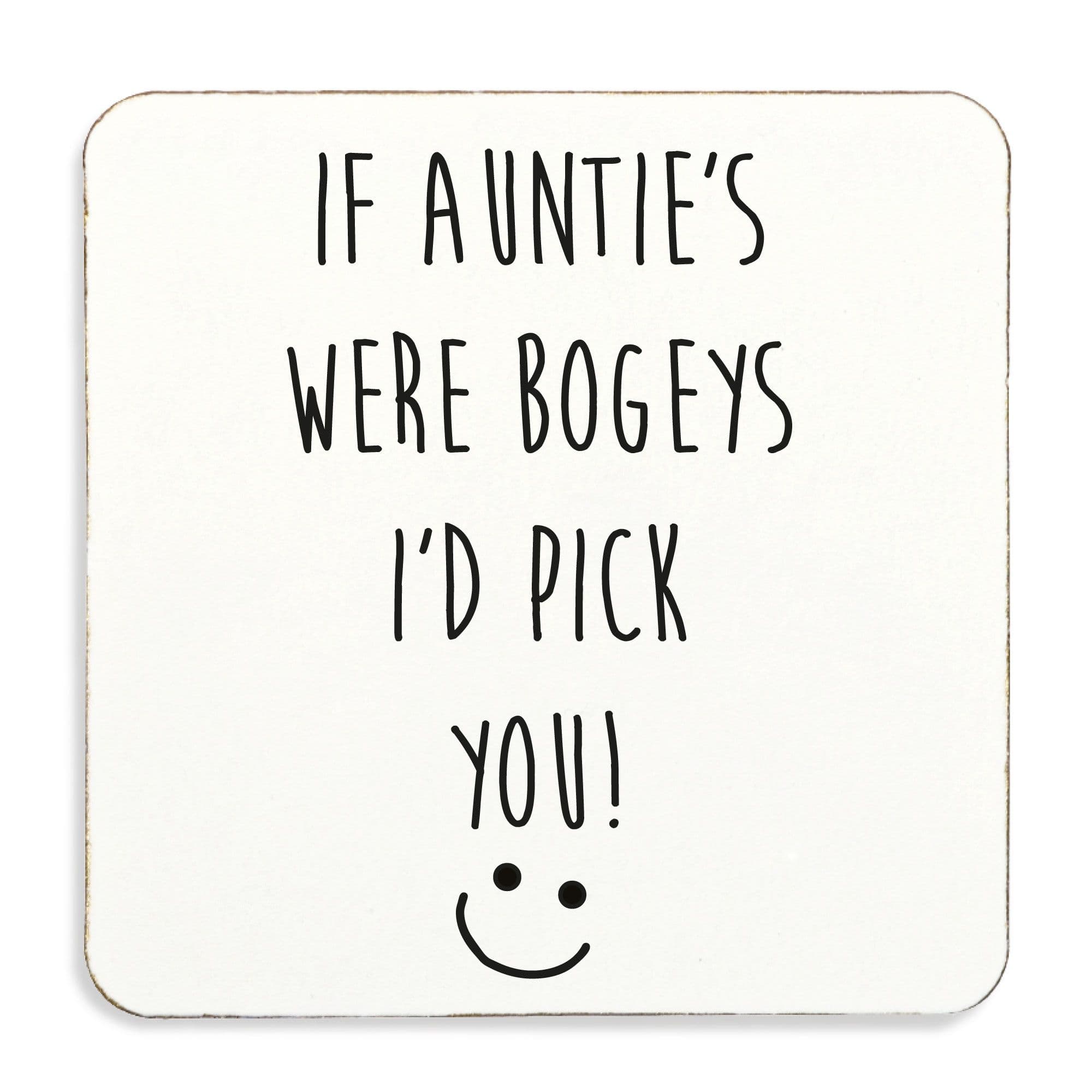 If Auie Were Bogeys Id Pick You Cork Back