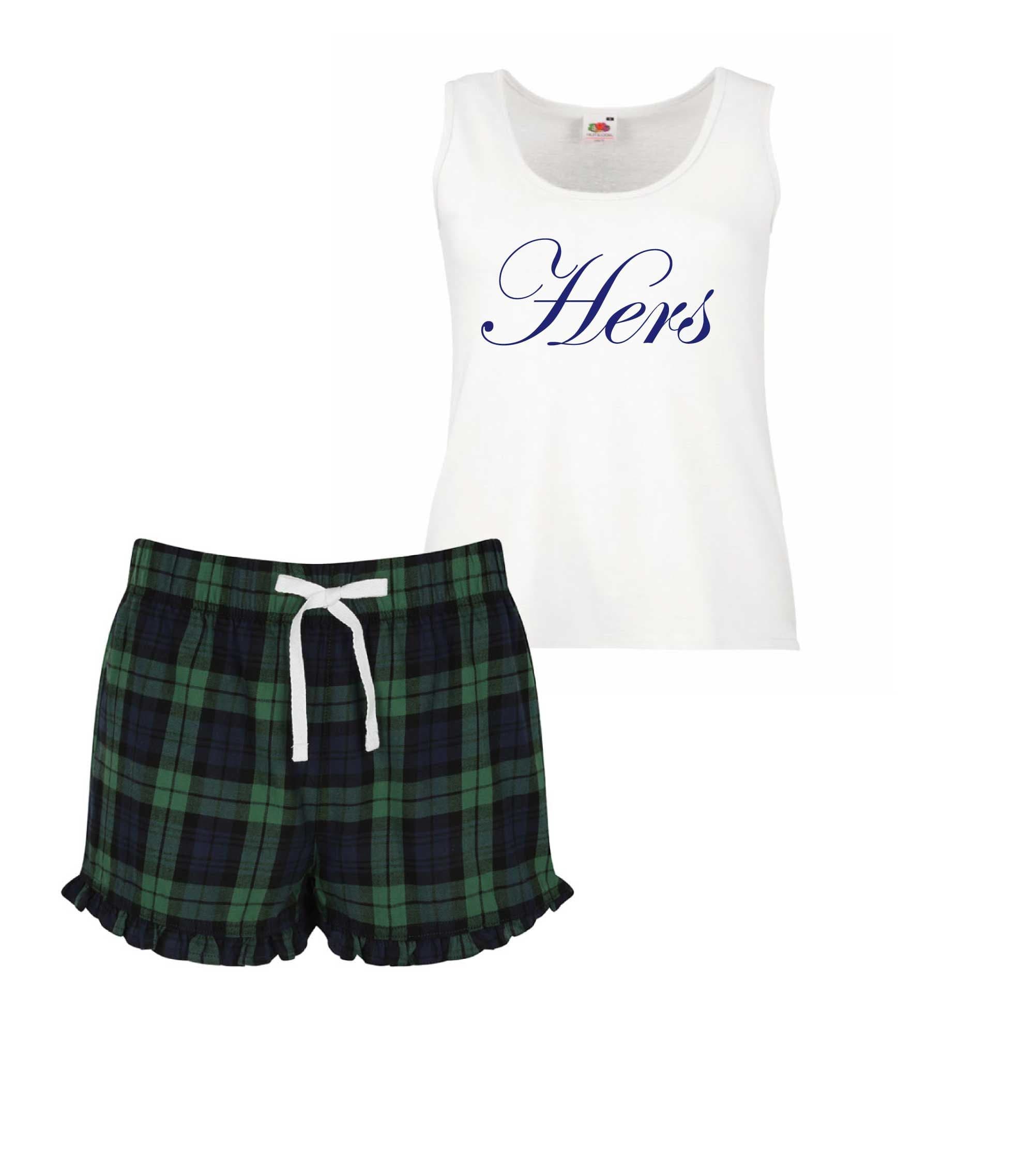 Hers Pyjama Set