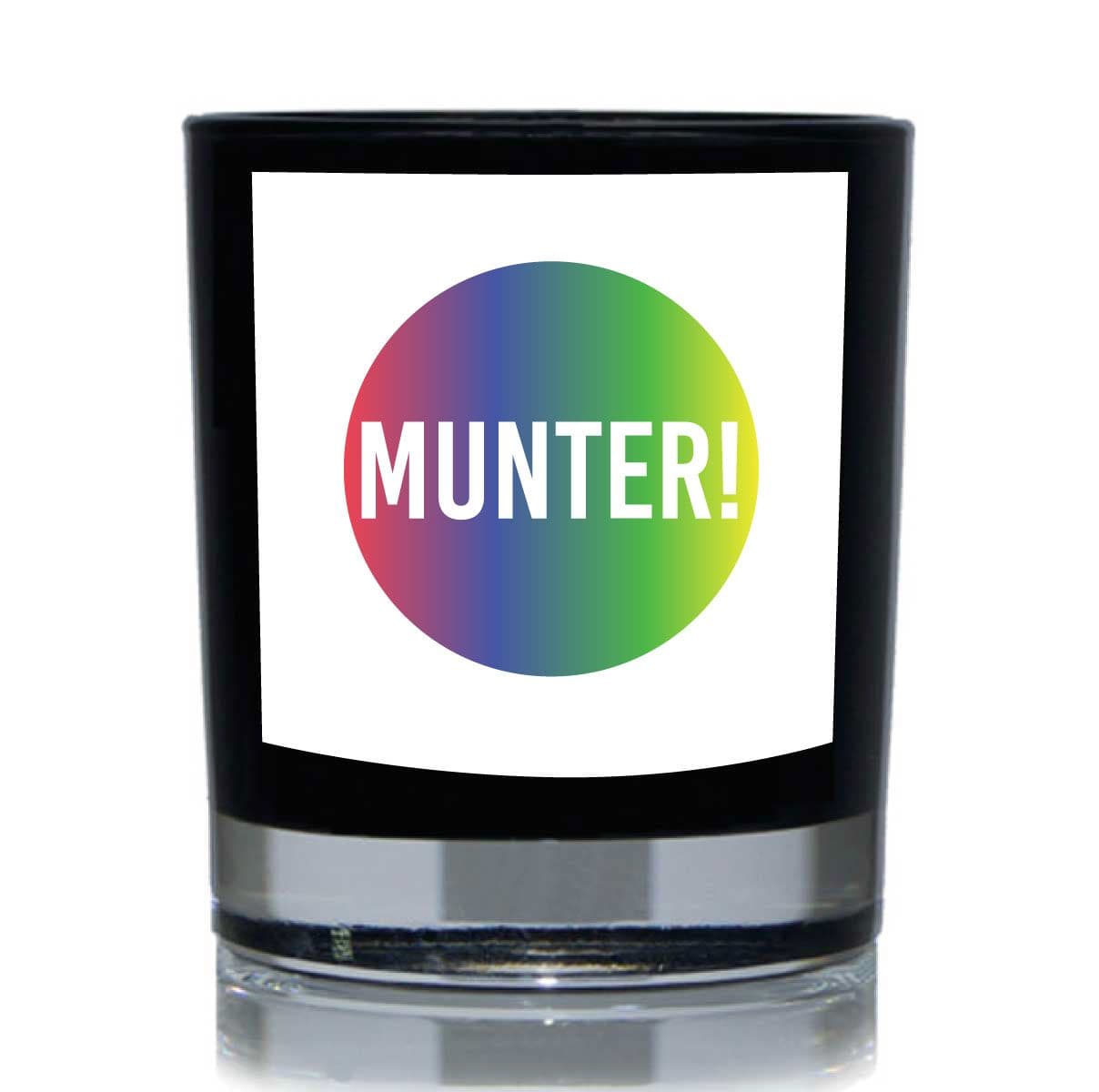 Munter Funny Candle