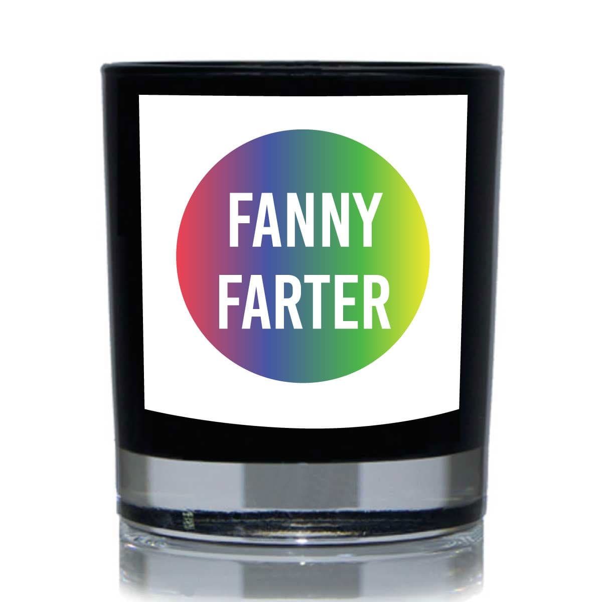 Fanny Farter Funny Candle