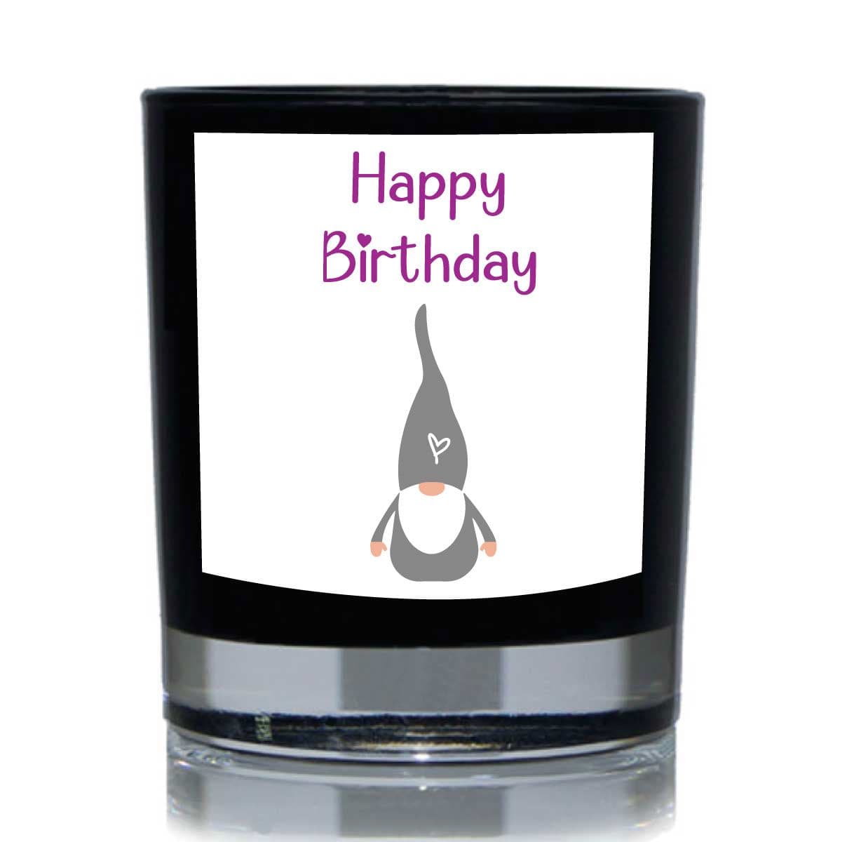 Happy Birthday Gonk Funny Candle