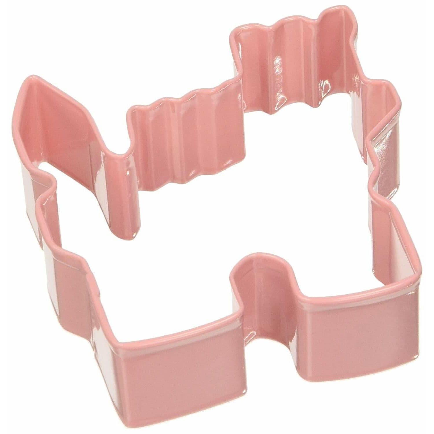 Castle Poly Resin Coated Cookie Cutter