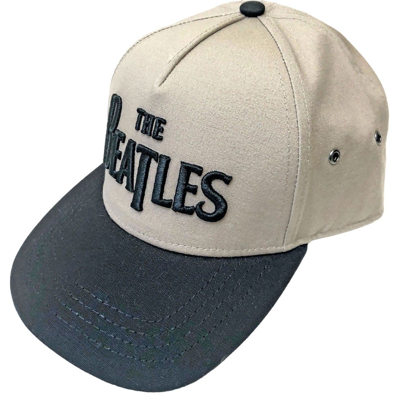 Drop T Logo Snapback Cap