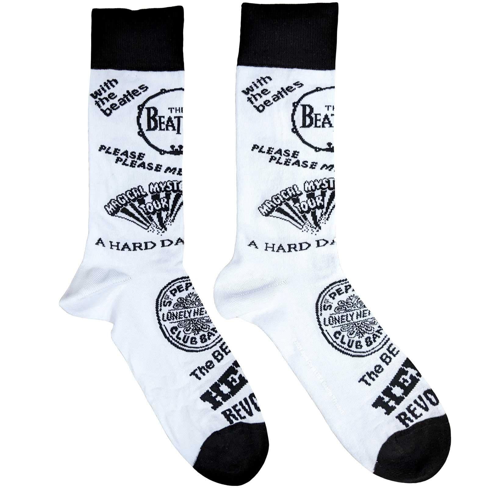 Album Socks