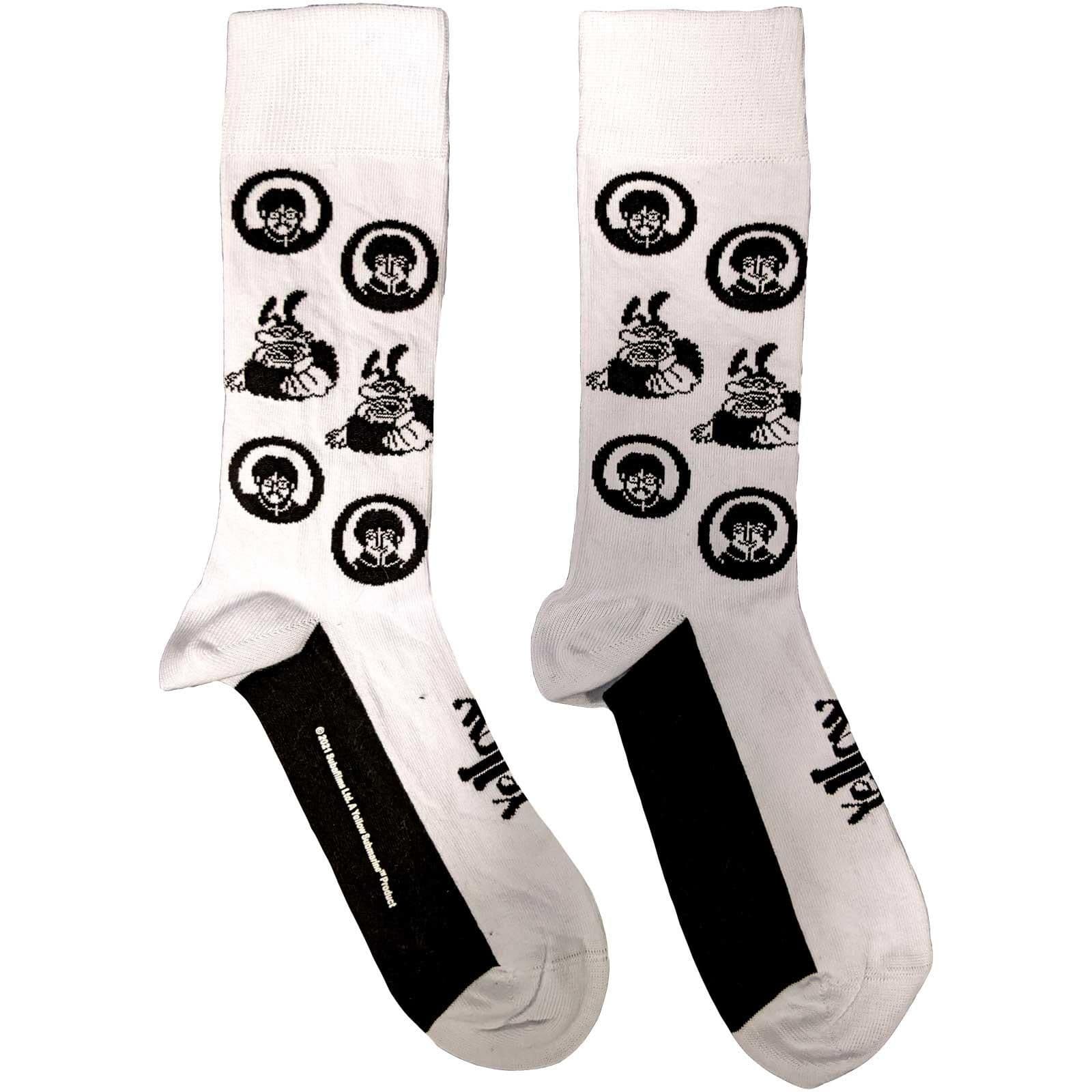 Meanies Band Socks