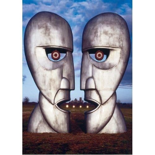 Division Bell Postcard