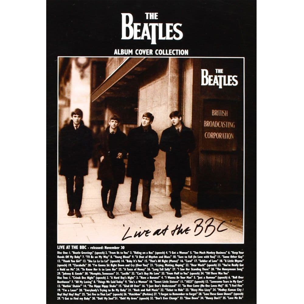 Live At BBC Postcard