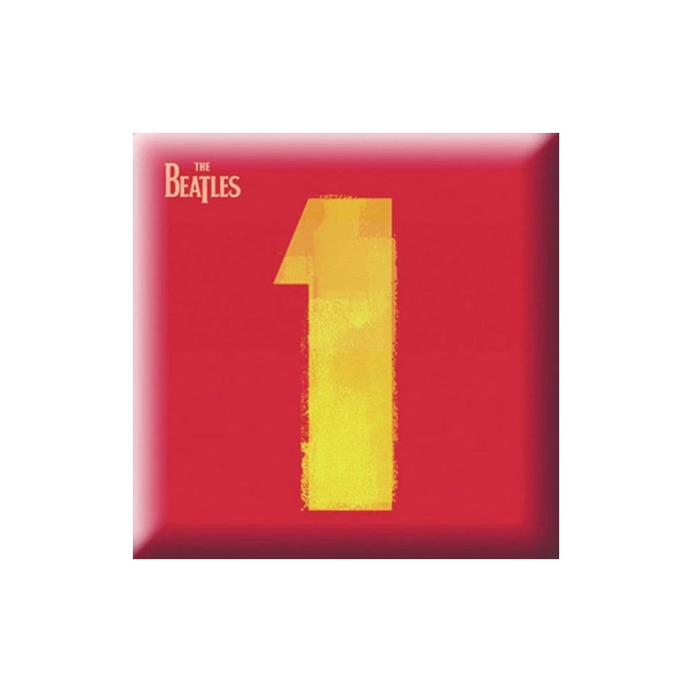 1 Metal Album Badge