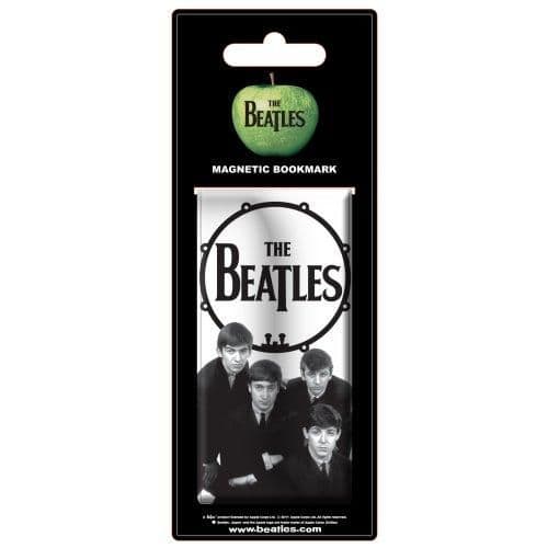 Drum Head Magnetic Bookmark