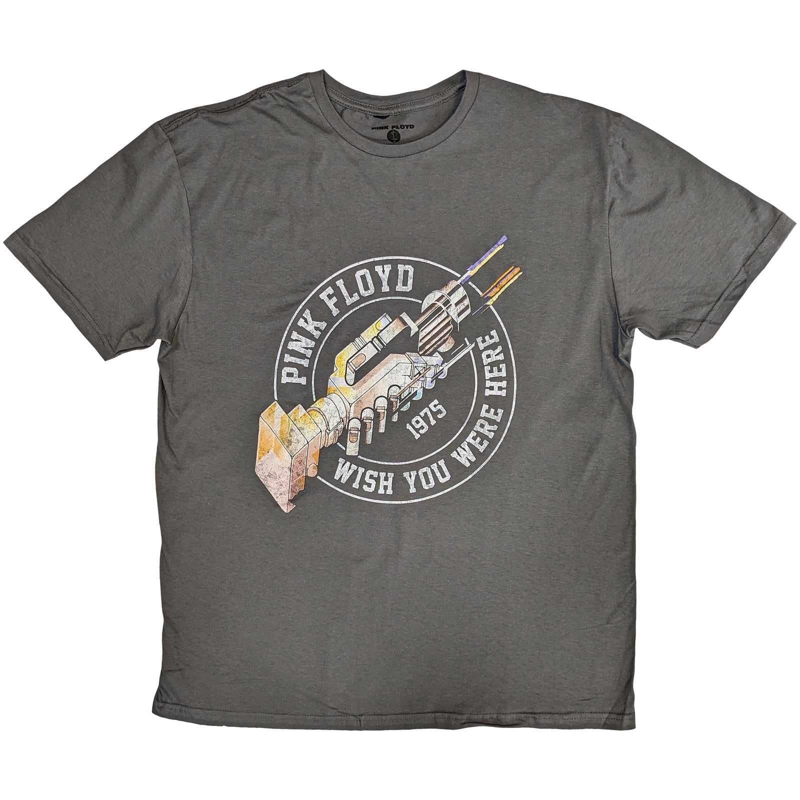 Wish You Were Here 1975 Cotton T Shirt