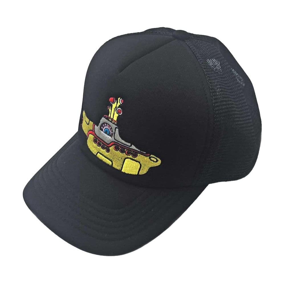Submarine Mesh Back Baseball Cap