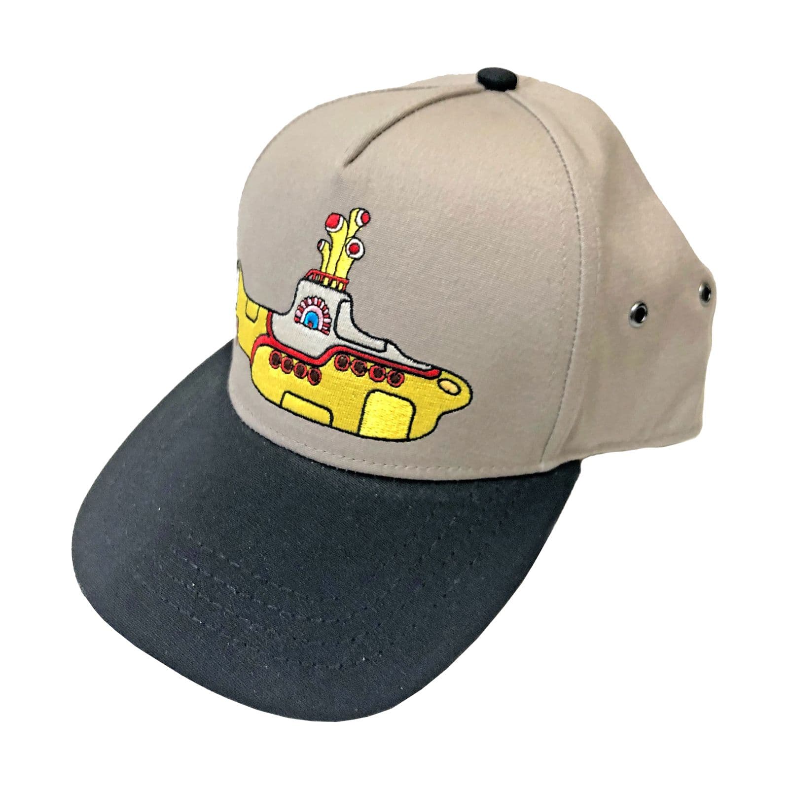 Submarine Snapback Cap