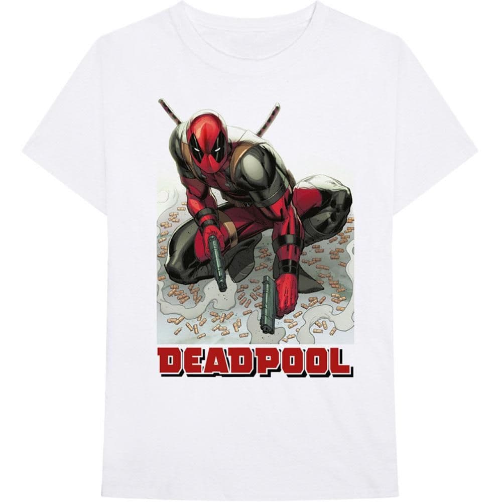 Bullet Cotton T Shirt