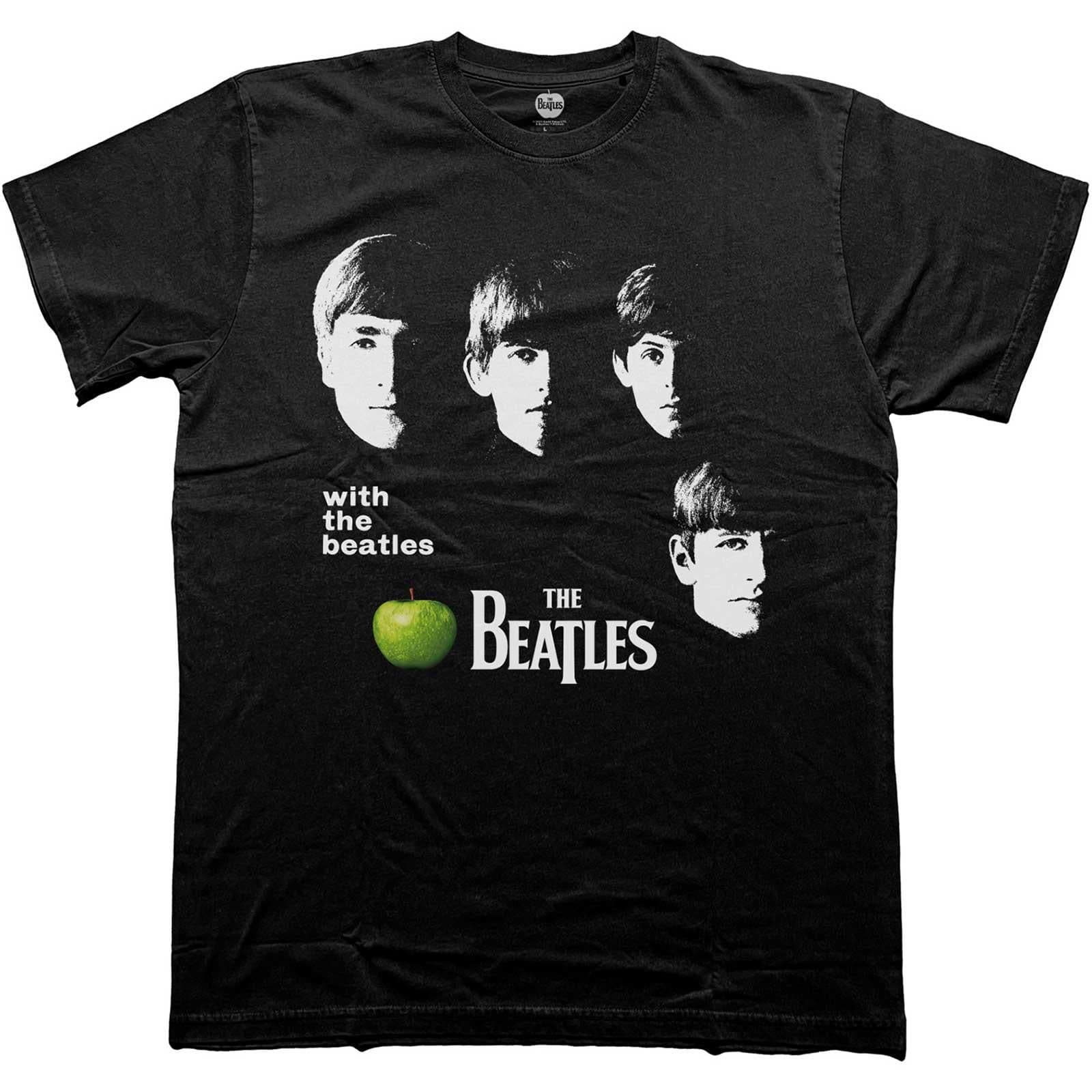 We Apple Cotton T Shirt