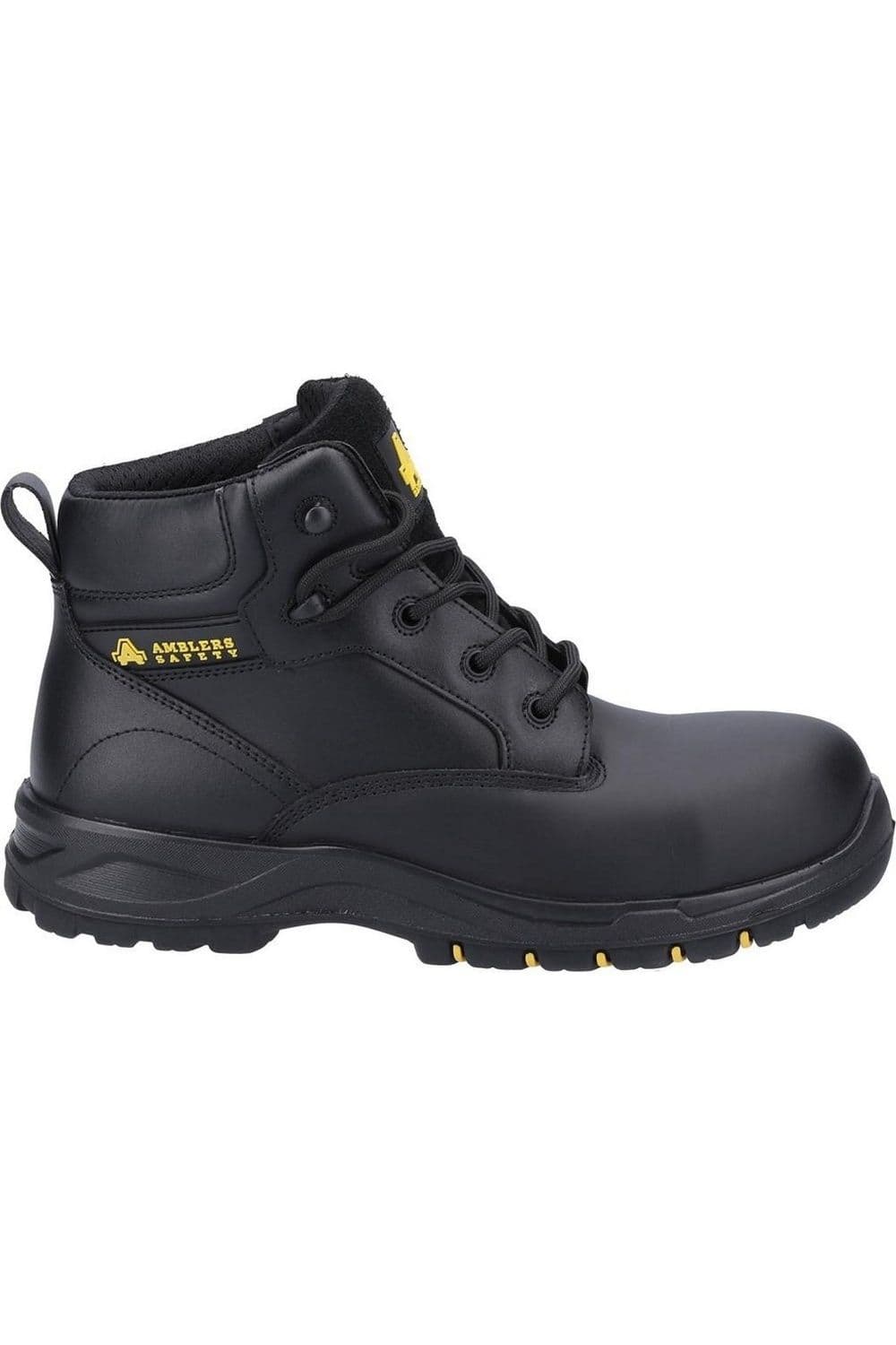 AS605C Leather Safety Boots