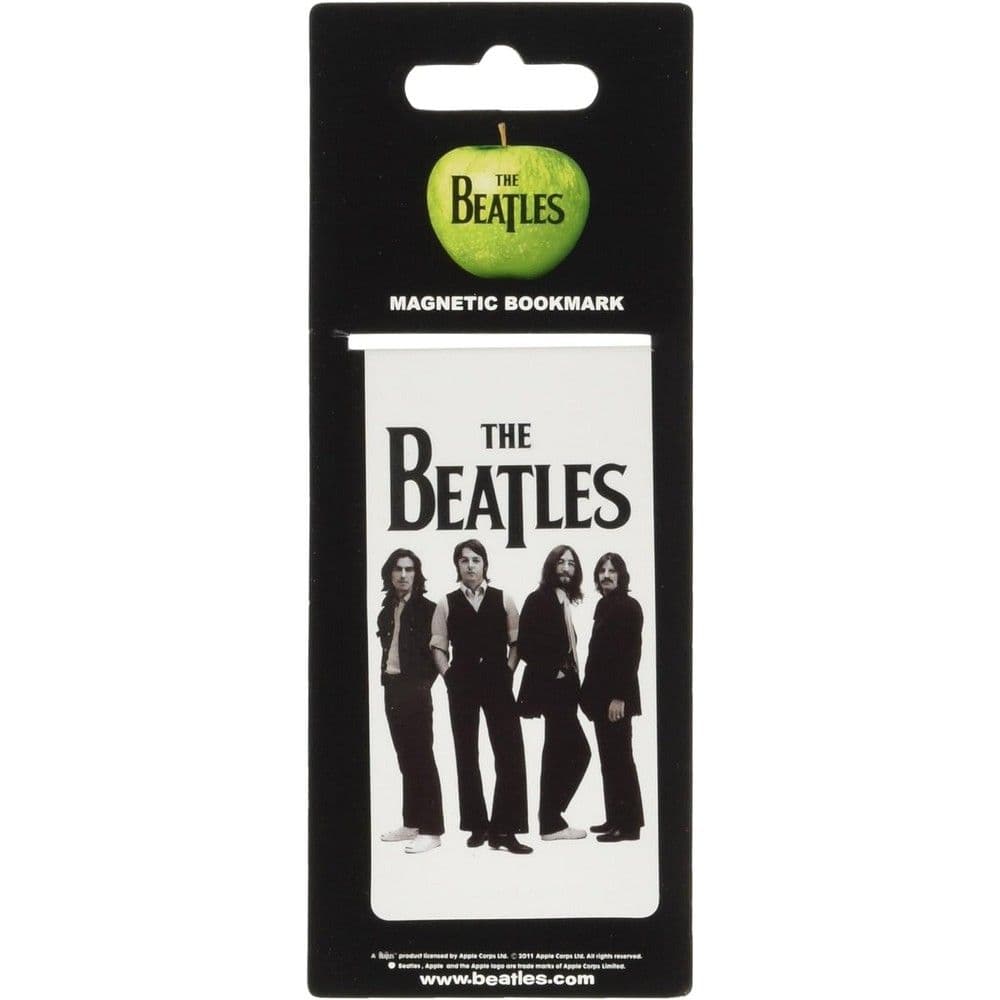 Album Iconic Image Magnetic Bookmark