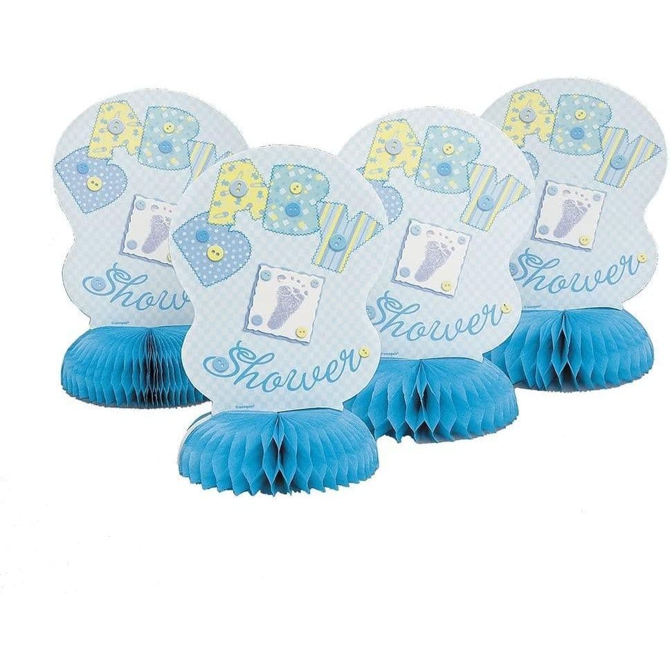 Stitch Shower Centrepiece