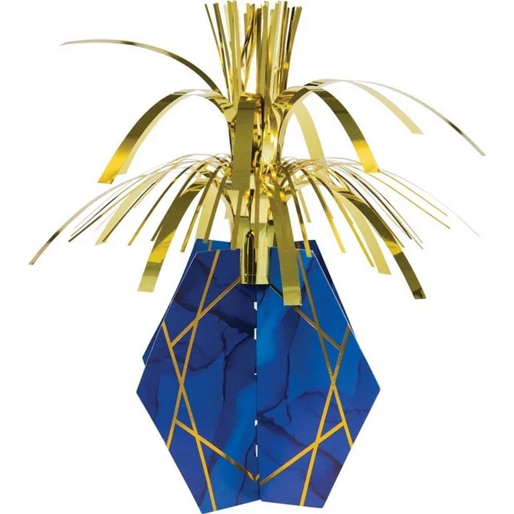 Foil Cascade Centrepiece